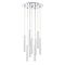 Z-Lite Forest 9 Light Island/Billiard, Chrome & Chrome 917MP12-CH-LED-9RCH - alternate 3